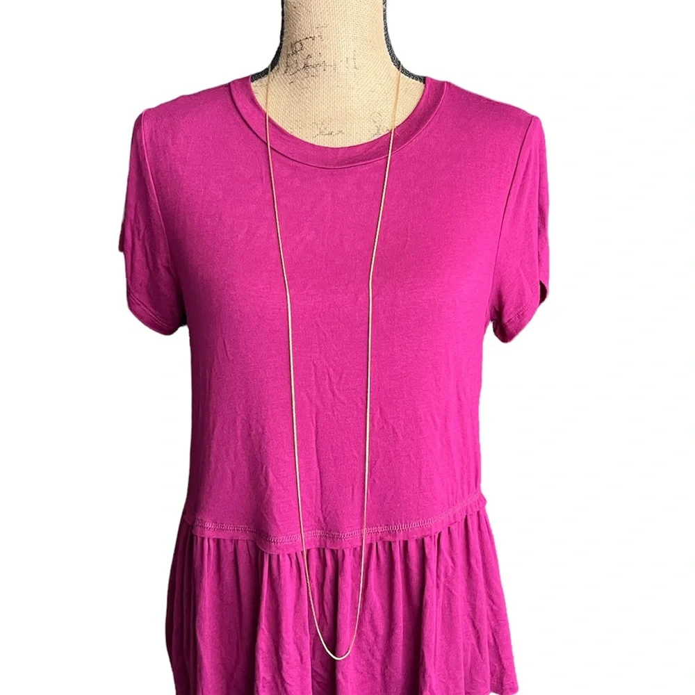 Vintage ACT II Gold Tone Multi-Wear Long Necklace - Picture 2 of 15